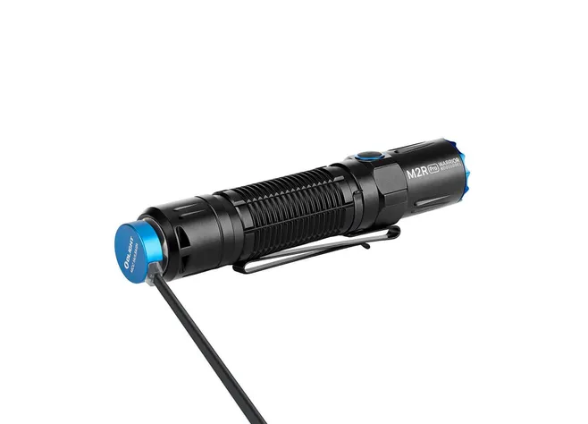 Ліхтар Olight M2R Pro Black Фото 3